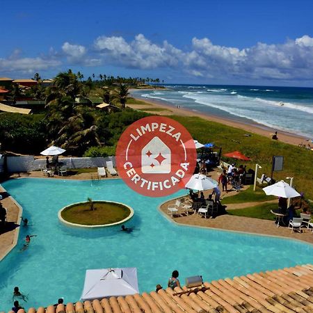 Oyo Hotel Arembepe Beach Hotel, Camacari Ngoại thất bức ảnh