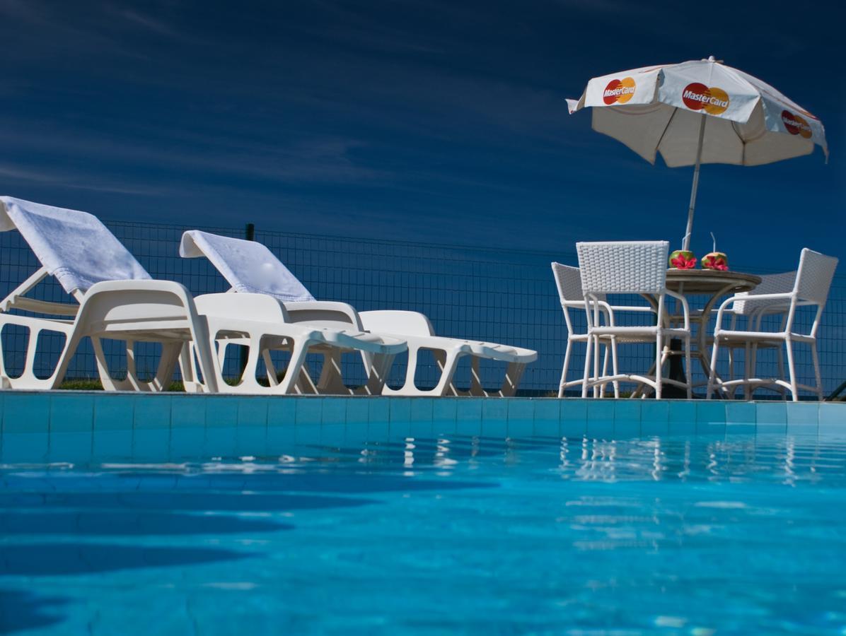 Oyo Hotel Arembepe Beach Hotel, Camacari Ngoại thất bức ảnh