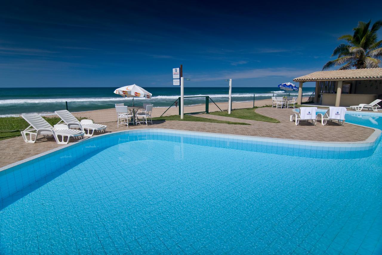 Oyo Hotel Arembepe Beach Hotel, Camacari Ngoại thất bức ảnh