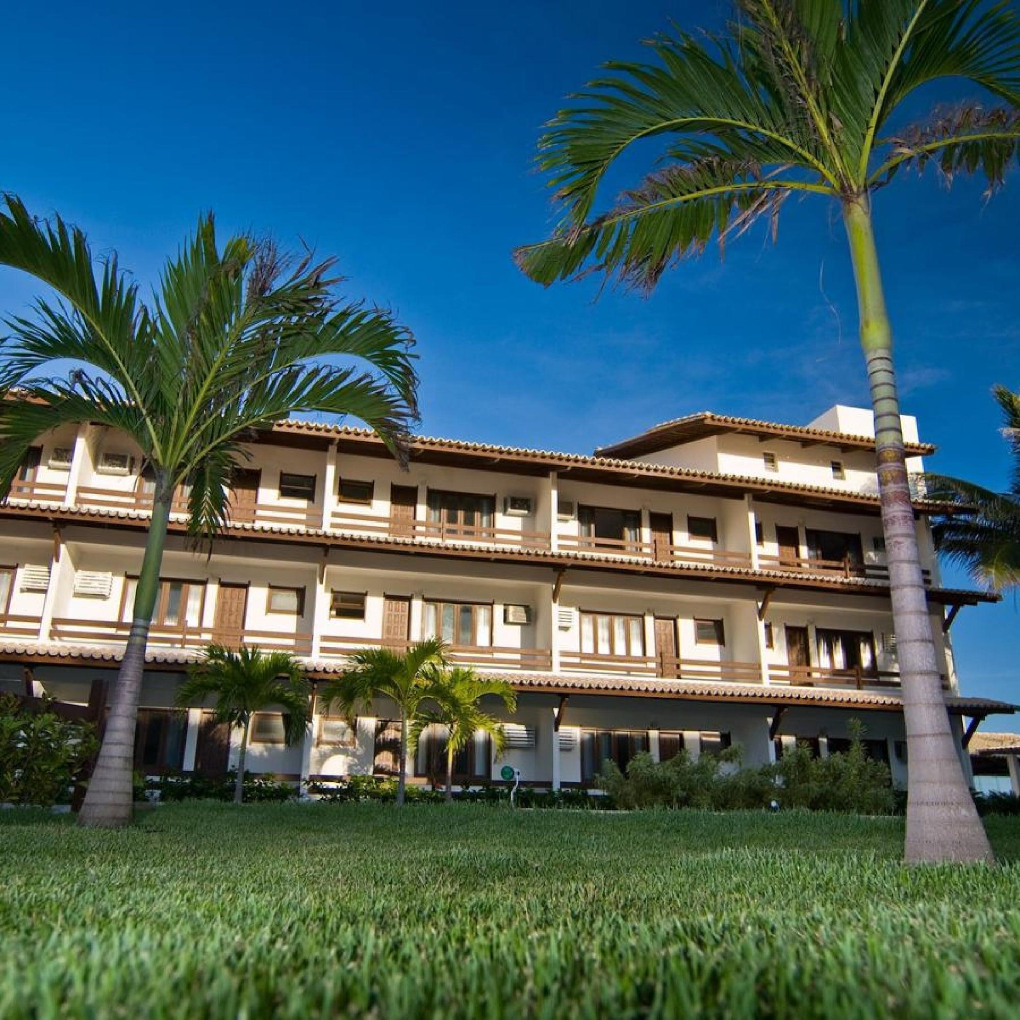 Oyo Hotel Arembepe Beach Hotel, Camacari Ngoại thất bức ảnh