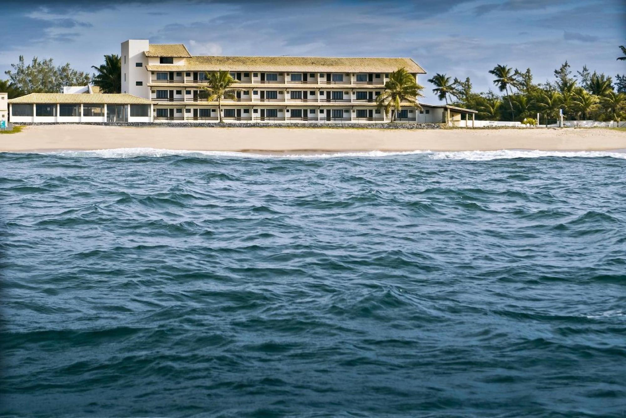 Oyo Hotel Arembepe Beach Hotel, Camacari Ngoại thất bức ảnh