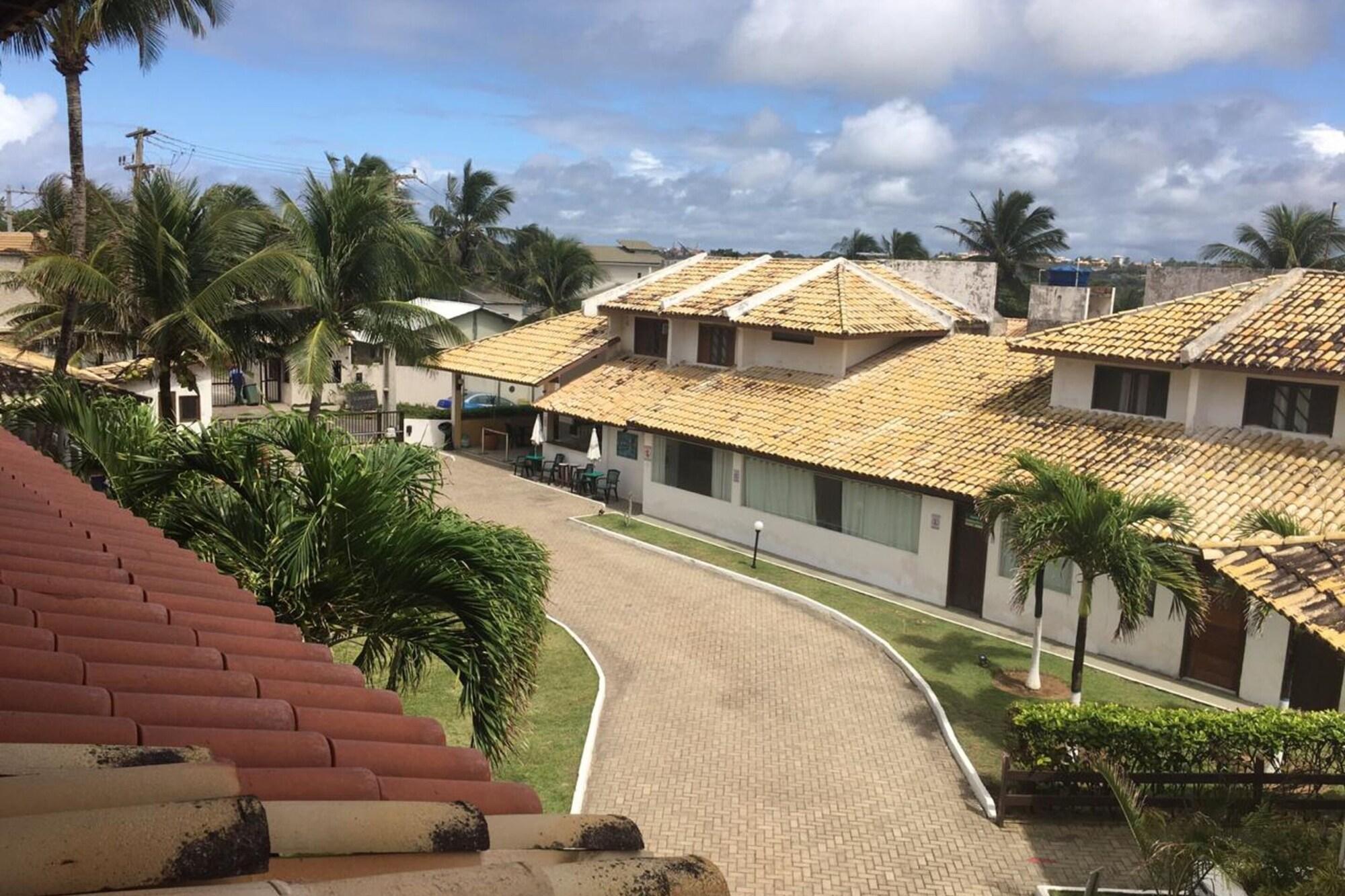 Oyo Hotel Arembepe Beach Hotel, Camacari Ngoại thất bức ảnh