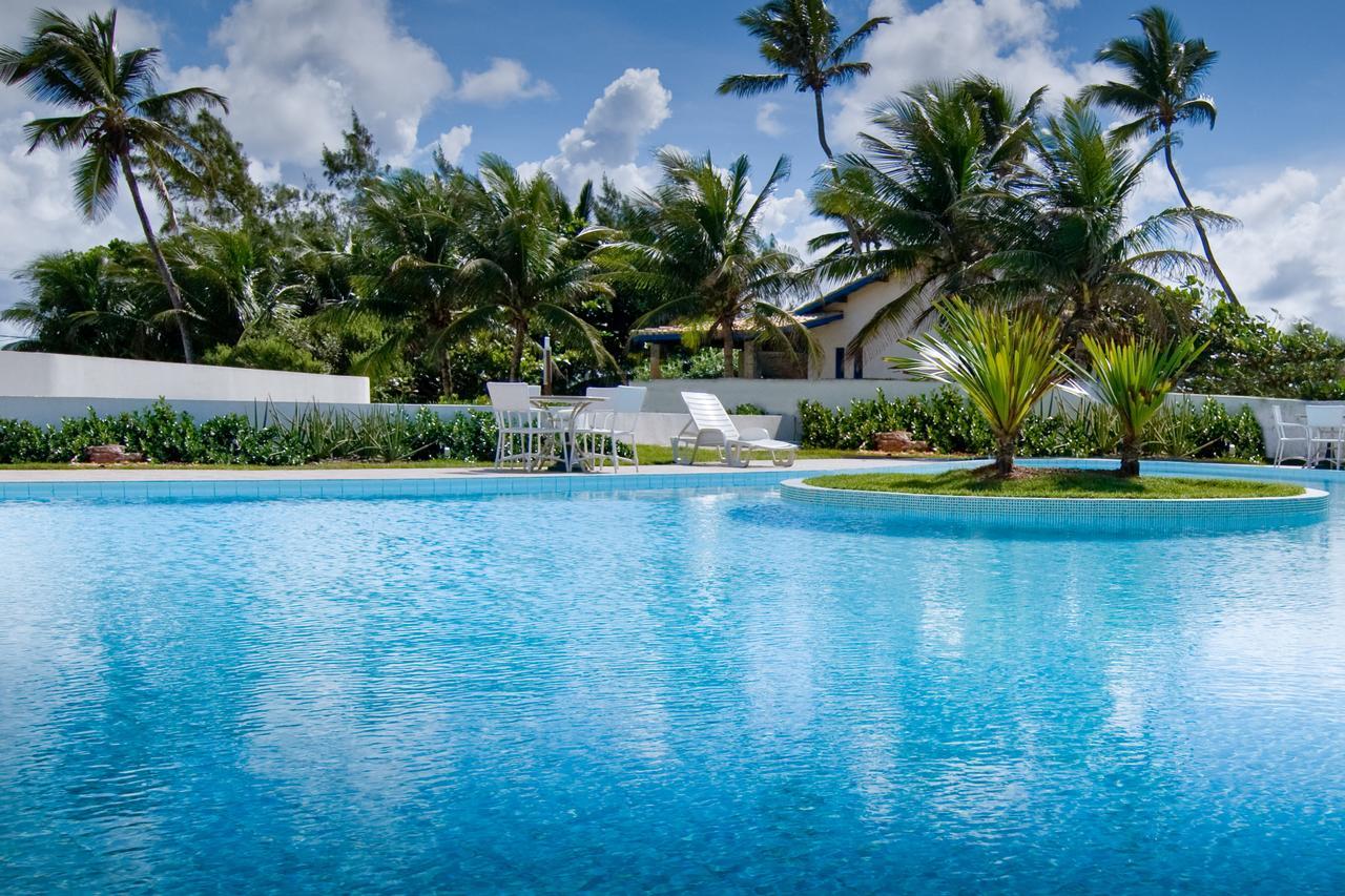 Oyo Hotel Arembepe Beach Hotel, Camacari Ngoại thất bức ảnh