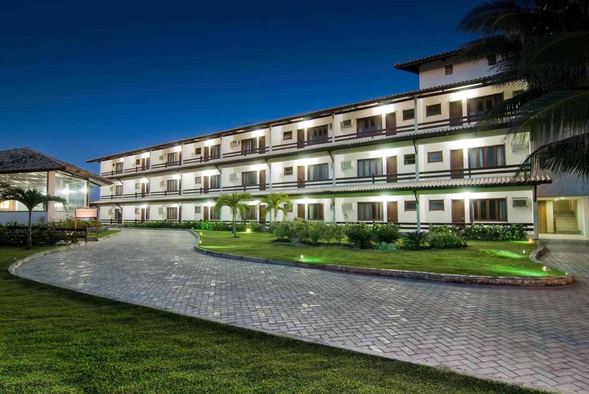Oyo Hotel Arembepe Beach Hotel, Camacari Ngoại thất bức ảnh