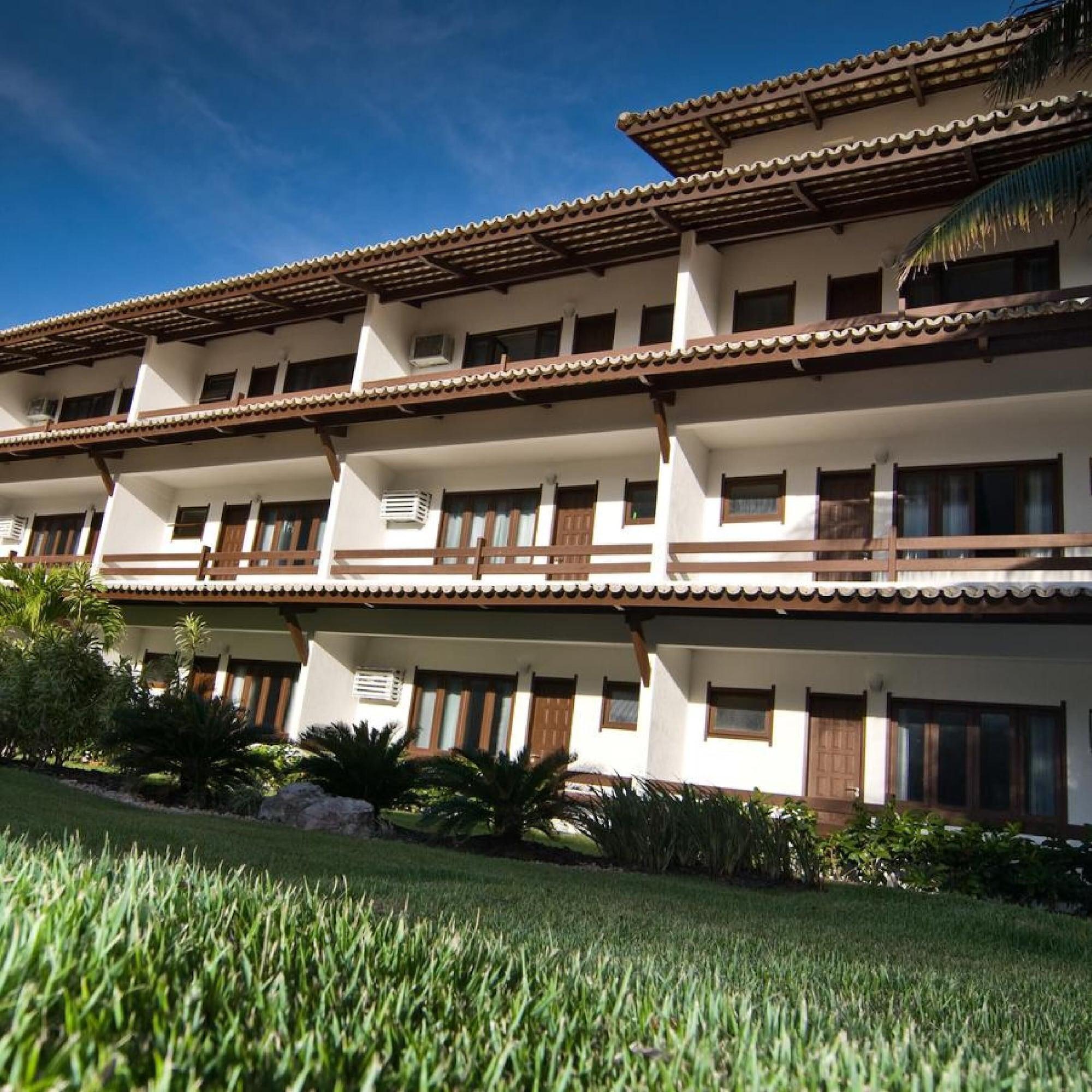 Oyo Hotel Arembepe Beach Hotel, Camacari Ngoại thất bức ảnh