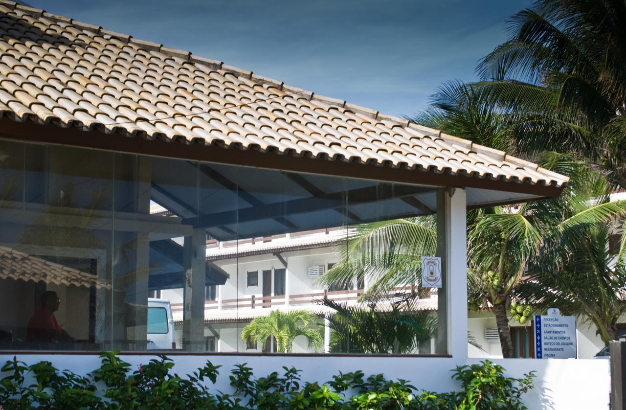 Oyo Hotel Arembepe Beach Hotel, Camacari Ngoại thất bức ảnh