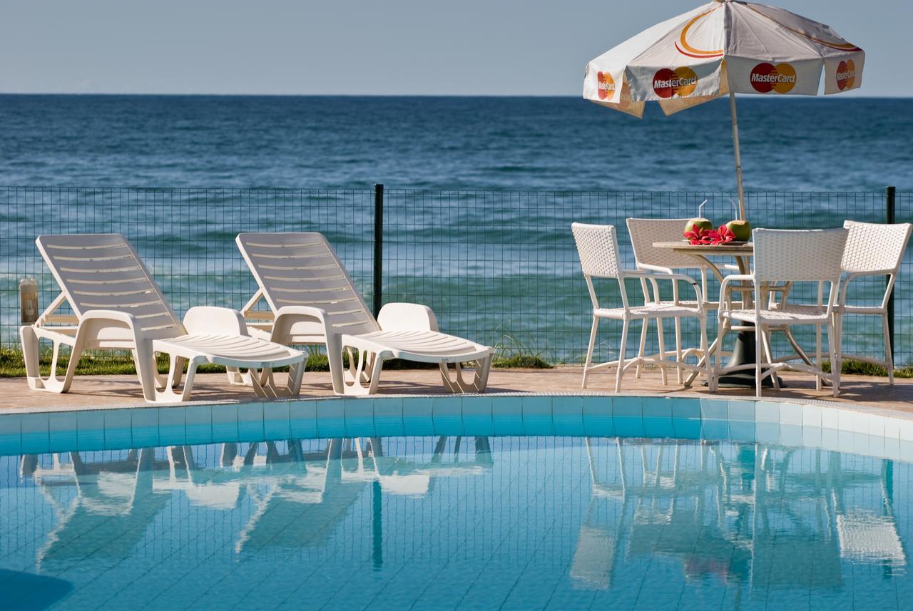 Oyo Hotel Arembepe Beach Hotel, Camacari Ngoại thất bức ảnh