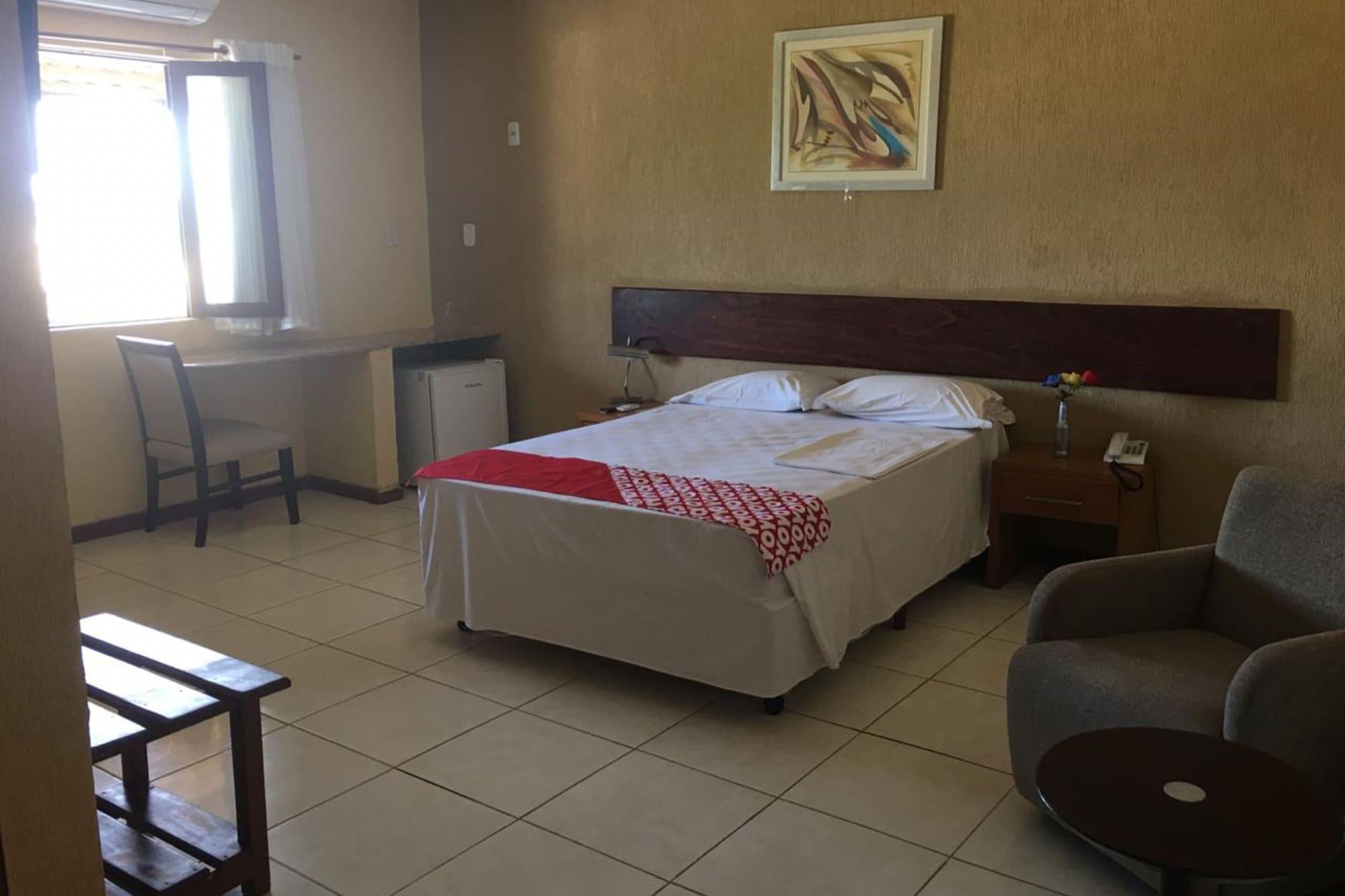Oyo Hotel Arembepe Beach Hotel, Camacari Ngoại thất bức ảnh