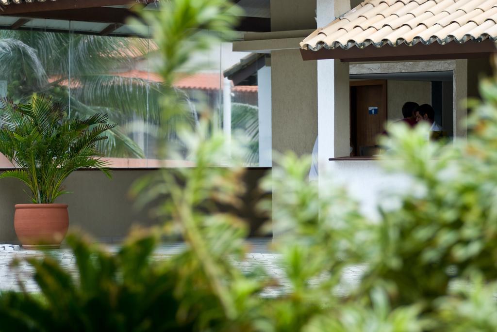 Oyo Hotel Arembepe Beach Hotel, Camacari Ngoại thất bức ảnh